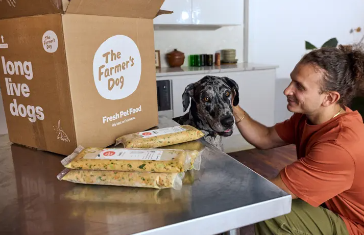 The Farmer's Dog