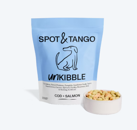 Spot and Tango