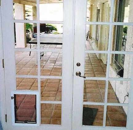 Hale Pet Door
