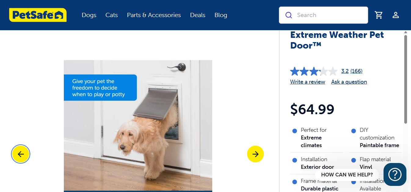 PetSafe Extreme Weather