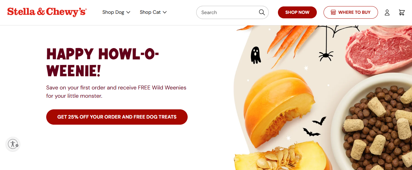 Stella & Chewy's