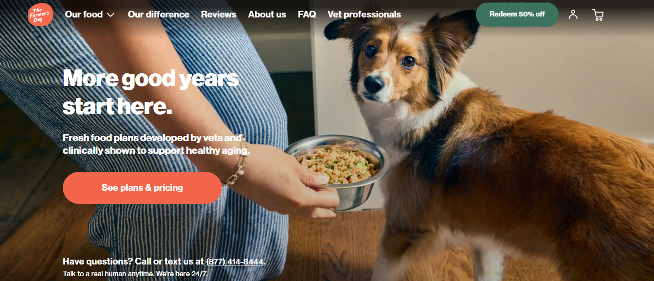 Steve's Real Food: Variety Built In