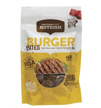 Rachael Ray Nutrish Burger Bites | Chewy