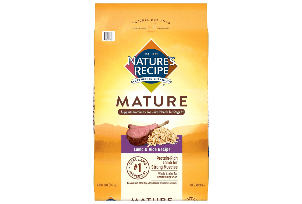 nature's recipe