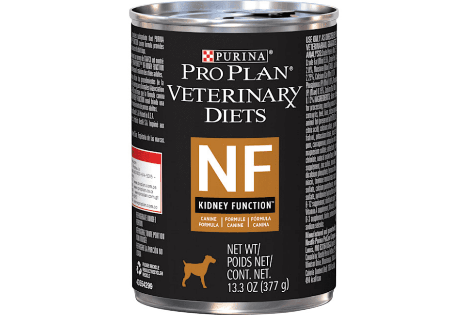 Purina NF KidNey Function Canine Formula