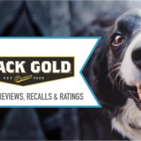 Black Gold Dog Food Reviews