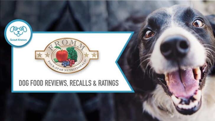 Fromm Dog Food Reviews