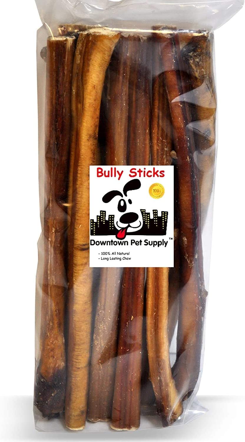 Downtown Pet Supply 12-inch Bully Sticks