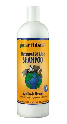 Earthbath Oatmeal & Aloe Dog & Cat Shampoo | Chewy