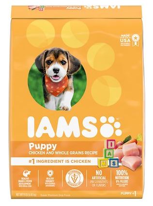 Iams ProActive Health Smart Puppy Original Dry Dog Food | Chewy