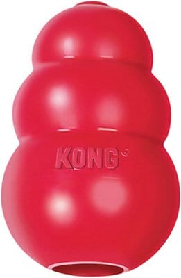 KONG Classic Dog Toy | Chewy.com