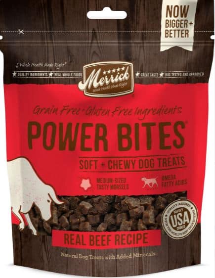 Merrick Power Bites | Chewy