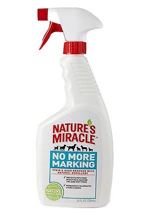 Nature's Miracle No More Marking Pet Stain & Odor Remover | Chewy