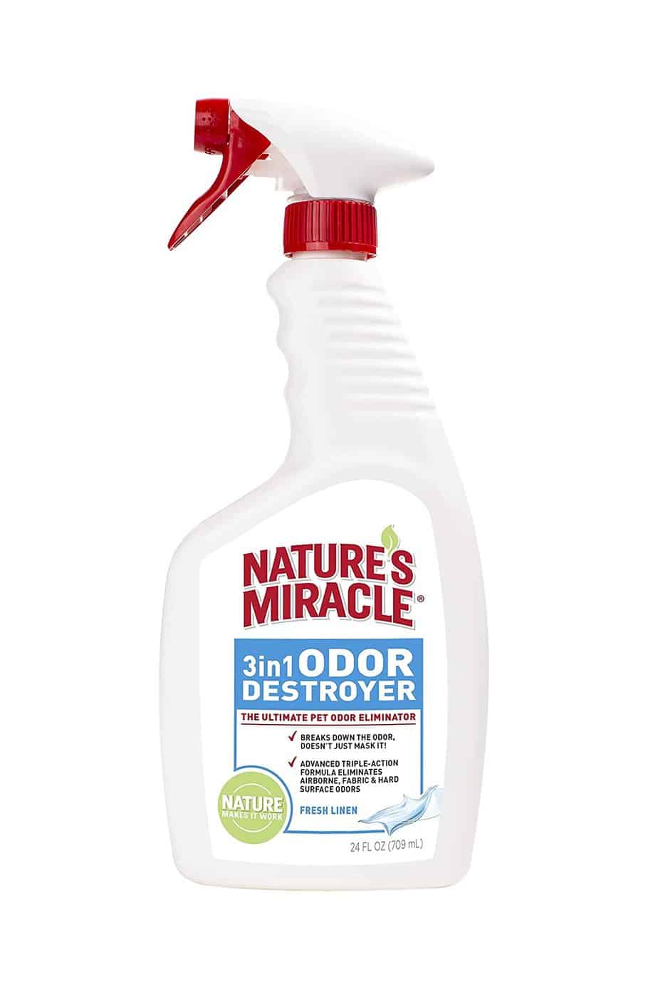 Nature's Miracle P-5452 3-in-1 Odor Destroyer | Amazon