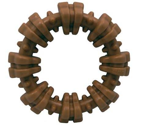 Nylabone Power Chew Textured Dog Chew Ring Toy | Chewy