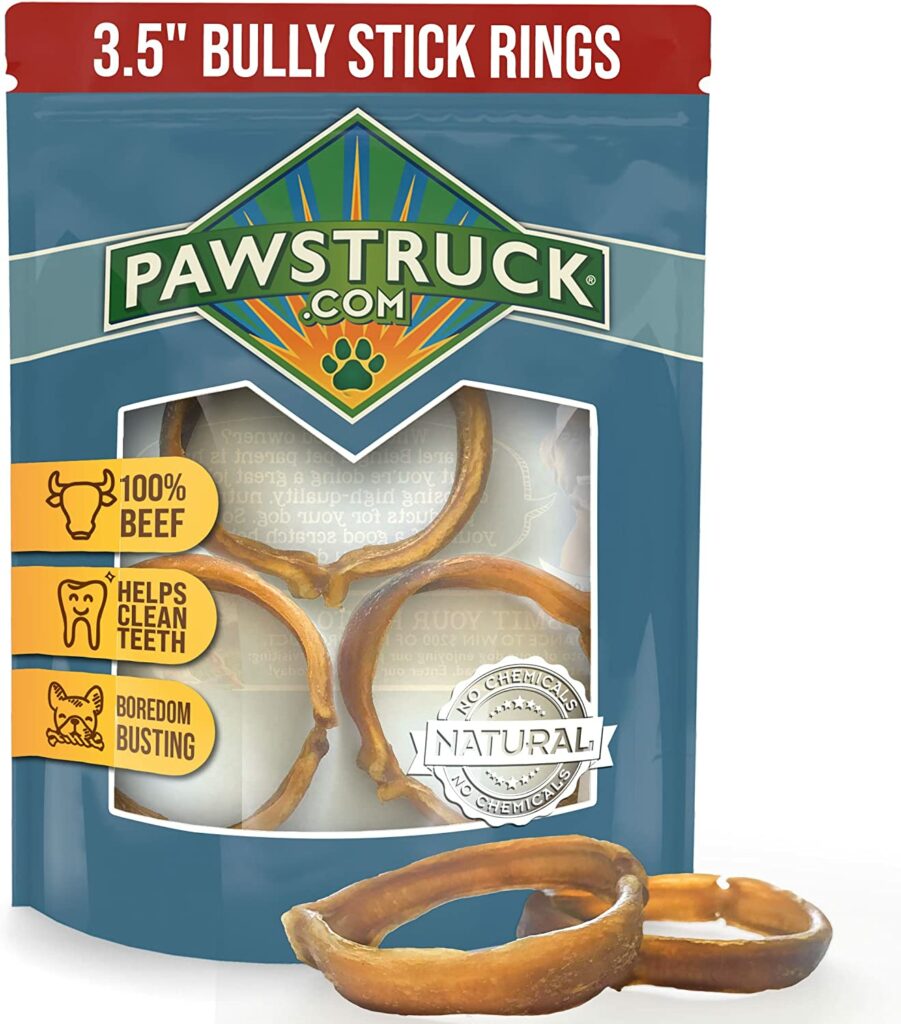 Pawstruck Bully Rings