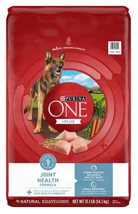 Purina ONE +Plus Joint Health Formula Dry Dog Food | Chewy