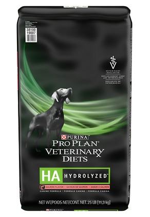 Purina Pro Plan Veterinary Diets HA Hydrolyzed Salmon Formula Dog Food | Chewy