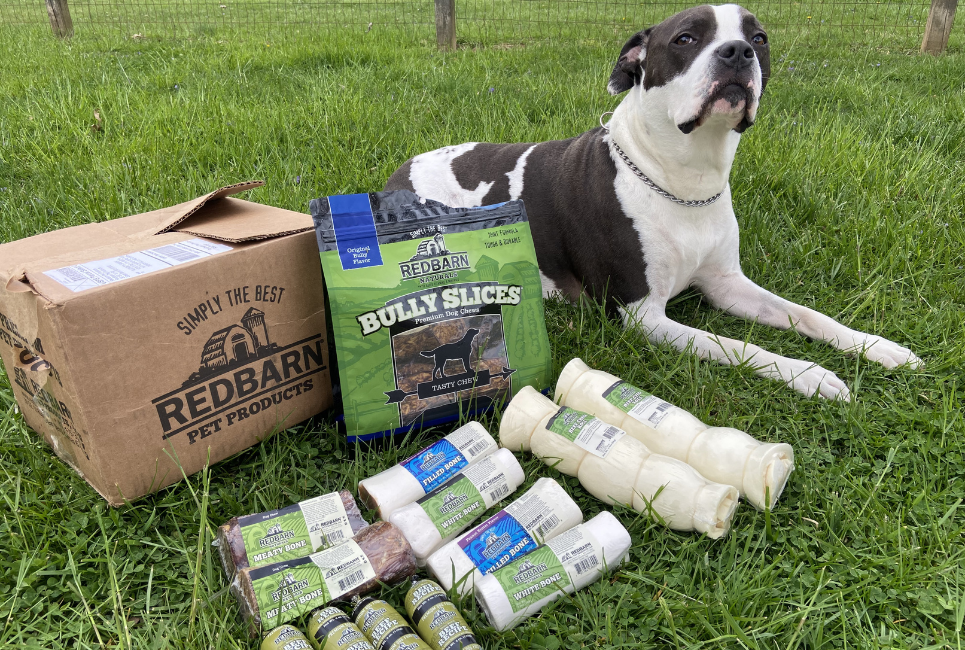 Red Barn Bully Rings Review The One Ring To Drool Them All?