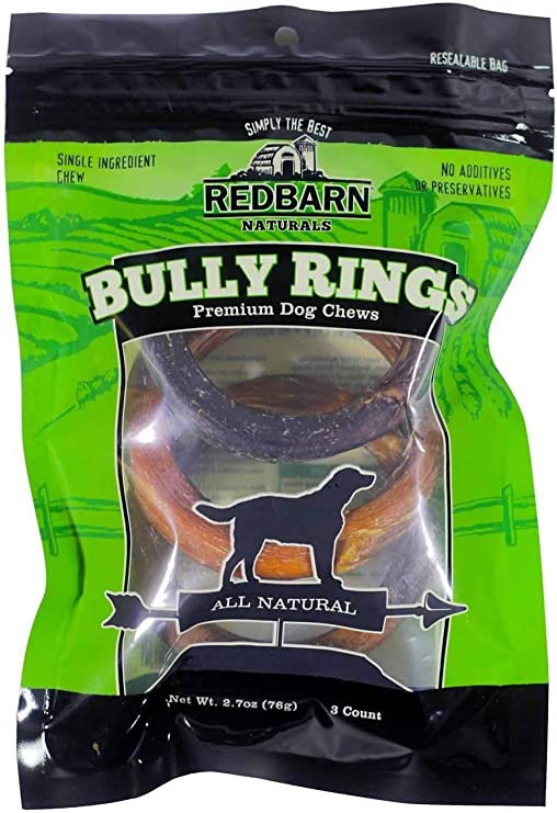 Red Barn Bully Ring Review