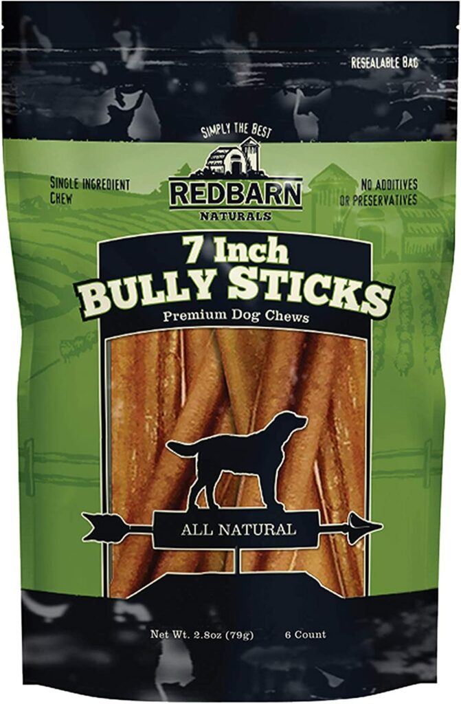 Red Barn Bully Sticks