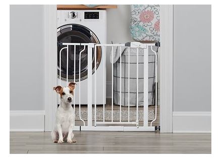 Regalo Easy Step Walk-Through Gate | Chewy