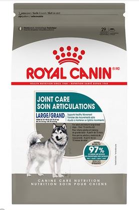 Royal Canin Large Joint Care Dry Dog Food | Chewy