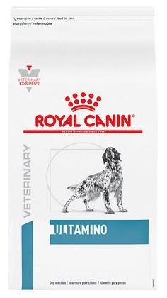 Royal Canin Veterinary Diet Ultamino Dry Dog Food | Chewy