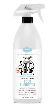 Skout’s Honor Professional Strength Odor Eliminator | Chewy