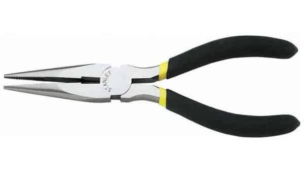 Stanley 84-102 8-Inch Long Nose Plier