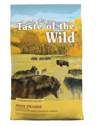 Taste of the Wild Dry Dog Food With Roasted Bison And Roasted Venison | Chewy