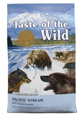 Taste of the Wild Pacific Stream Grain-Free Dry Dog Food | Chewy