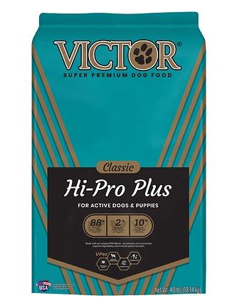 VICTOR Classic Hi-Pro Plus Formula Dry Dog Food | Chewy