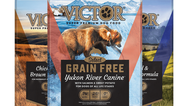 Victor Dog Food Review