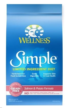 Wellness Simple Natural Grain Free | Chewy