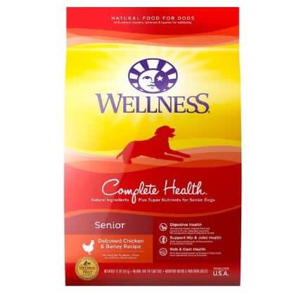 Wellness Senior Dog Food