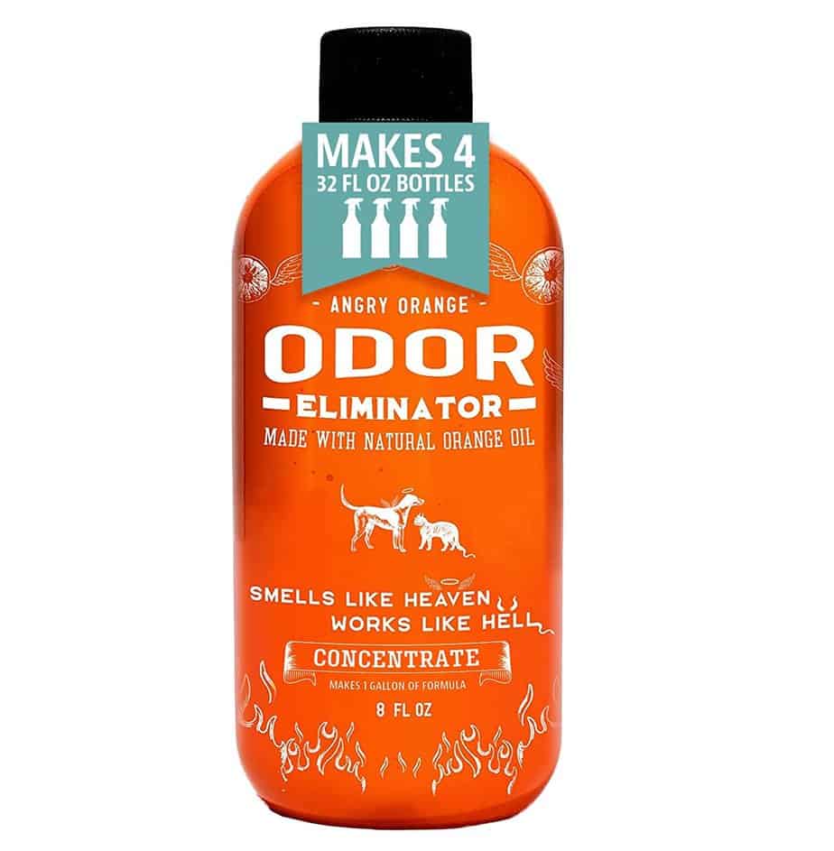 Angry Orange Pet Odor Eliminator | Amazon