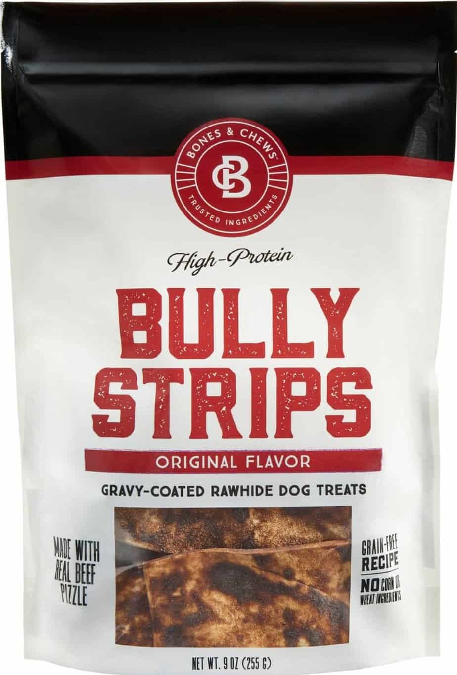 Bones & Chews Bully Strips