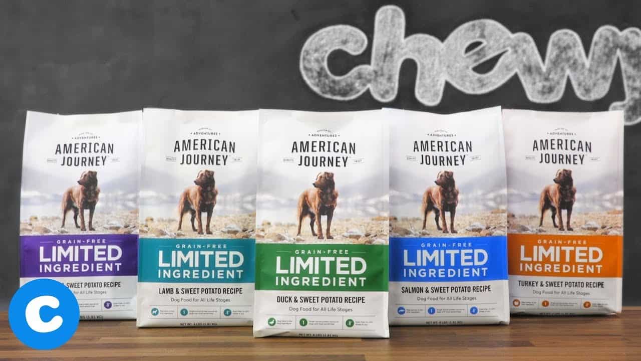 American Journey - Chewy