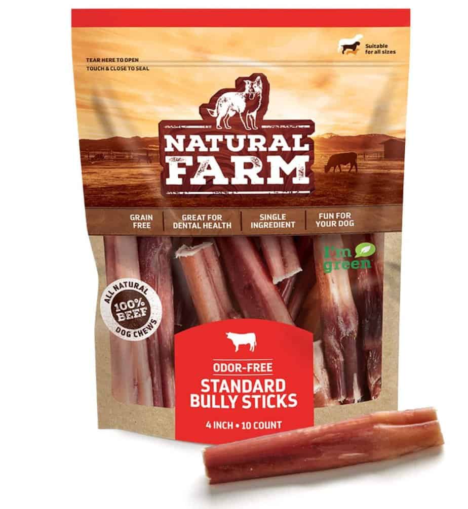 Natural Farm Bully Sticks