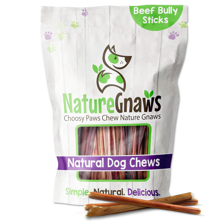 nature gnaws bully sticks