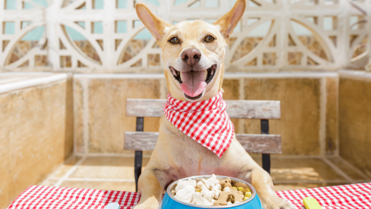 Freeze-Dried vs Frozen Raw Dog Food