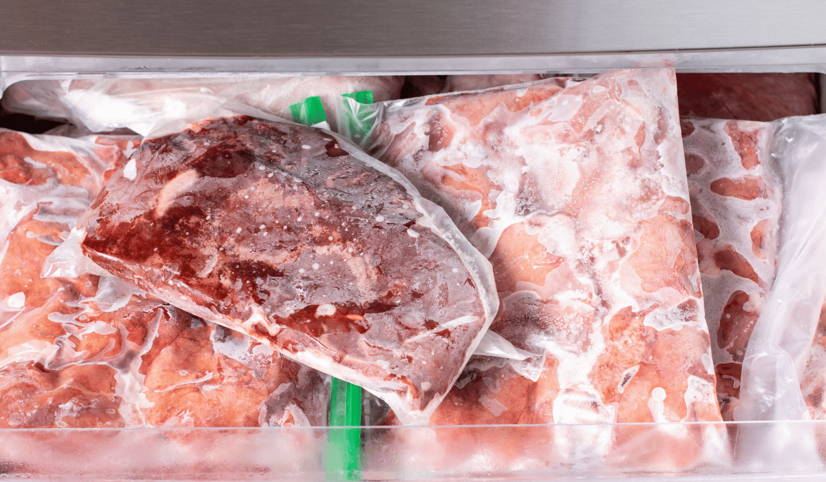 Frozen Raw Options for Allergic Dogs