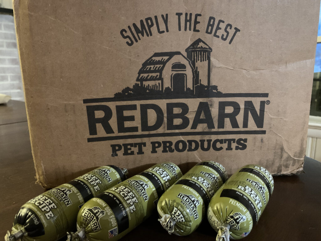 red barn