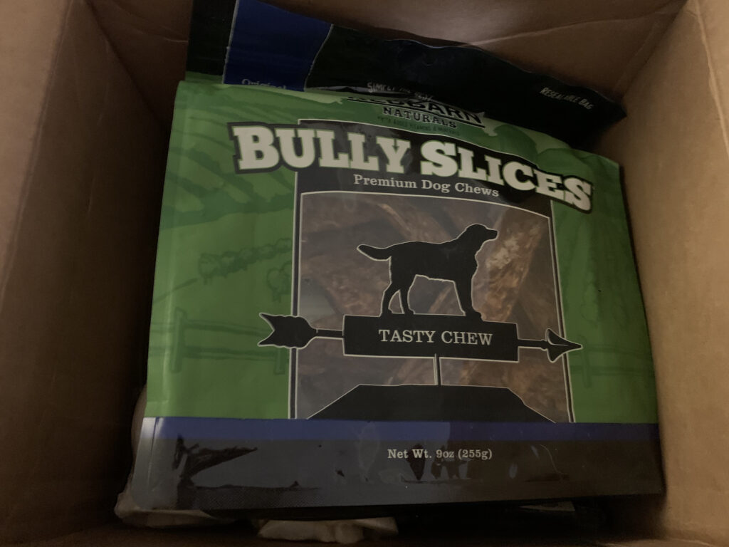 red barn slices