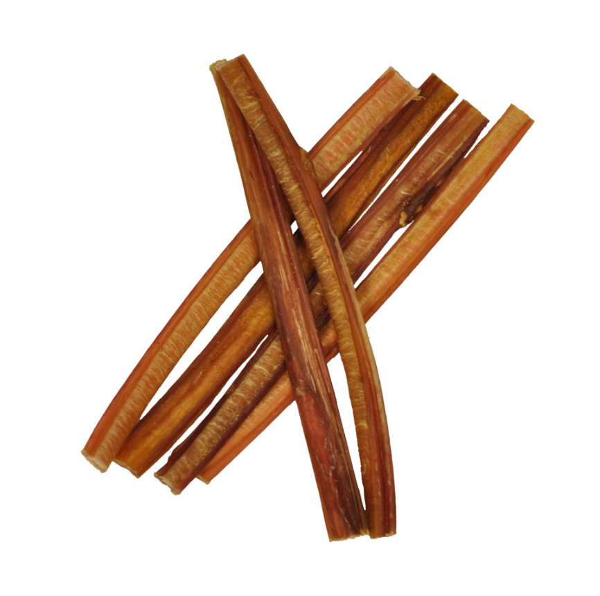 Best Overall Bully Stick: 6-Inch Thin Bully Stick from Best Bully Sticks.com