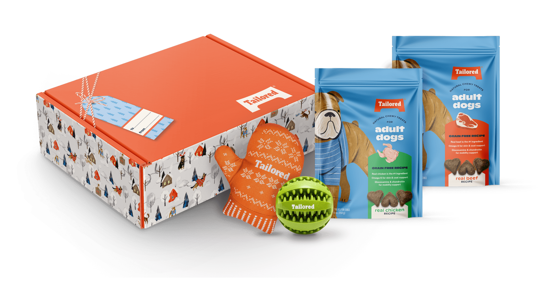 Tailored Dog Food Subscription Review