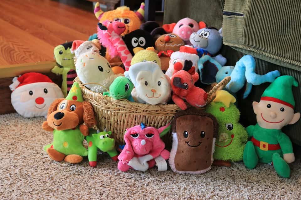 Toy Basket